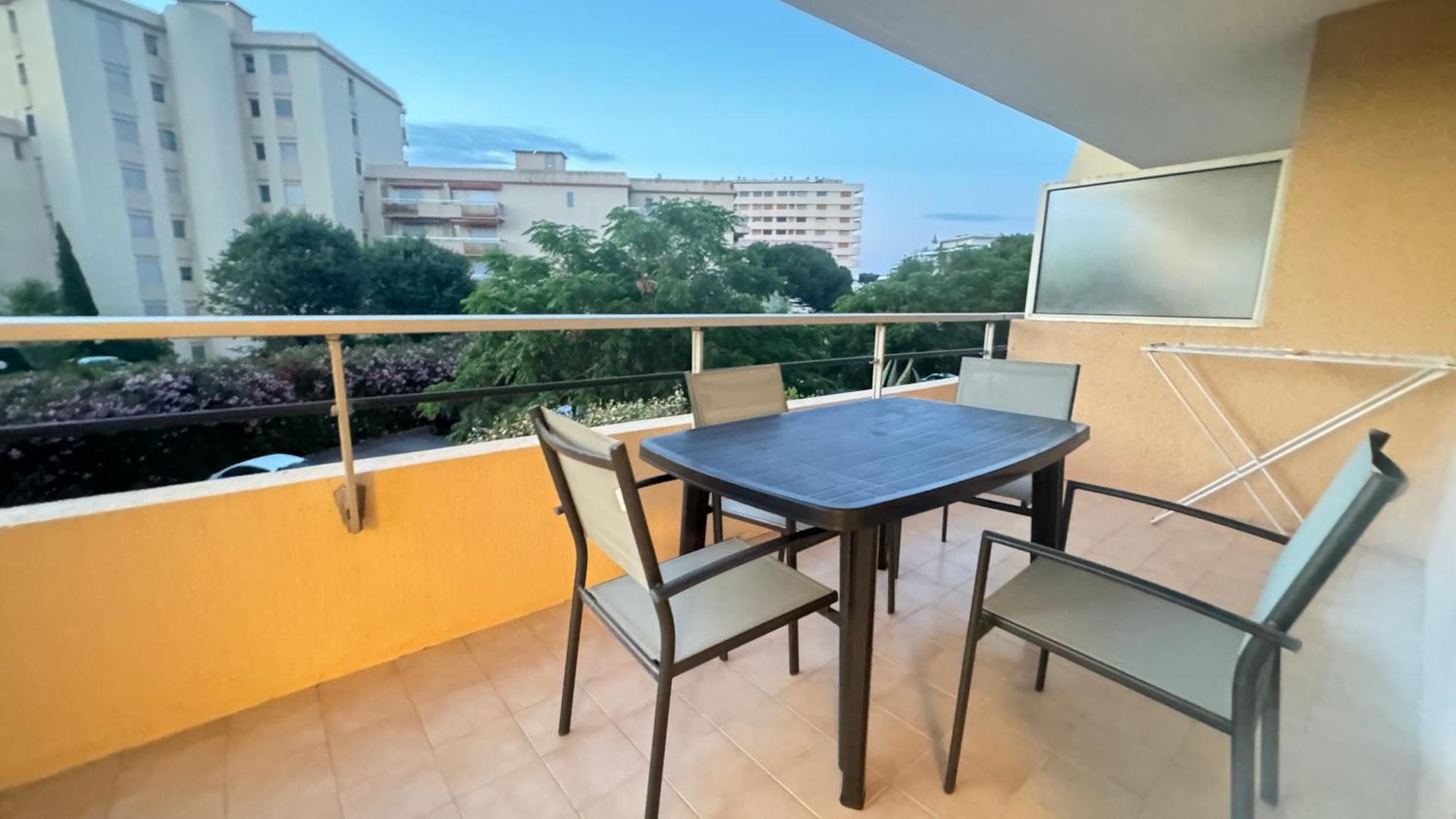 Residence La Miougrano Frejus Plage Ngoại thất bức ảnh