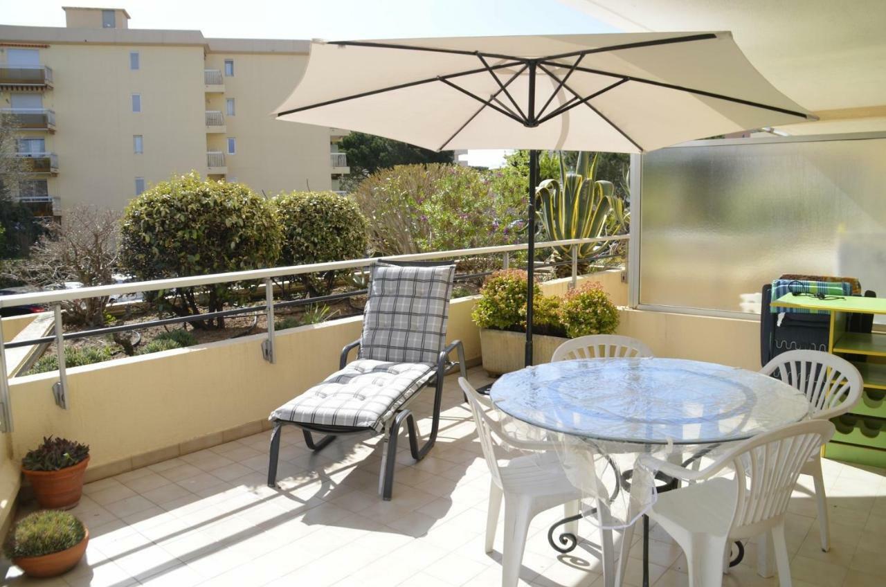 Residence La Miougrano Frejus Plage Ngoại thất bức ảnh